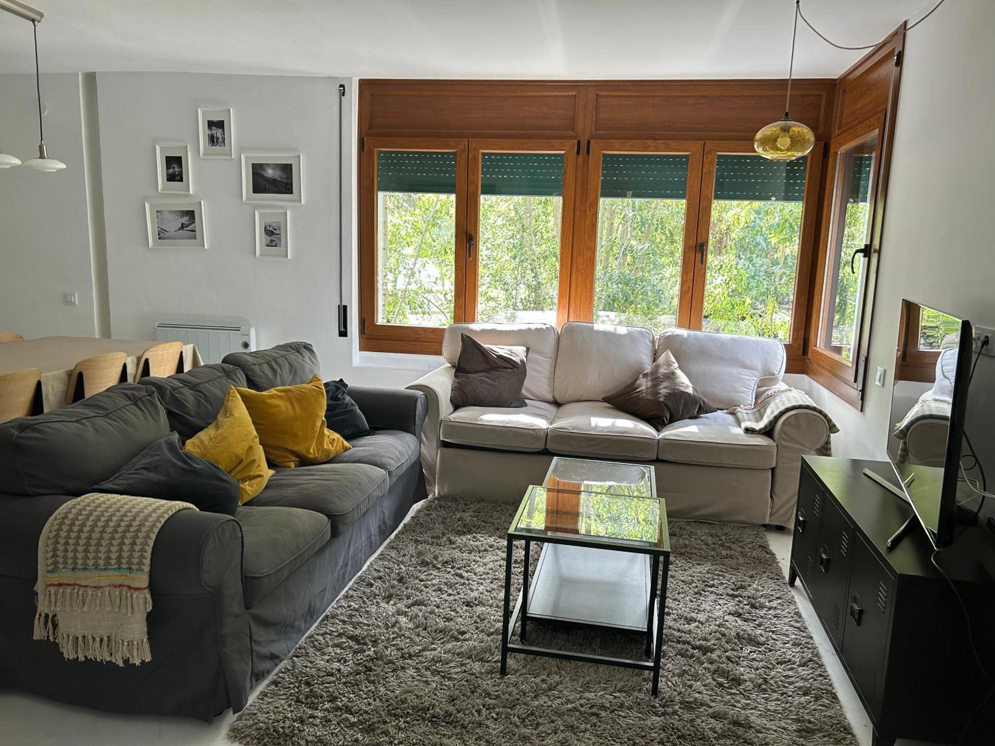 Tuca - Piso De 3 Habitaciones En Betren-Vielha Con Garaje Dış mekan fotoğraf
