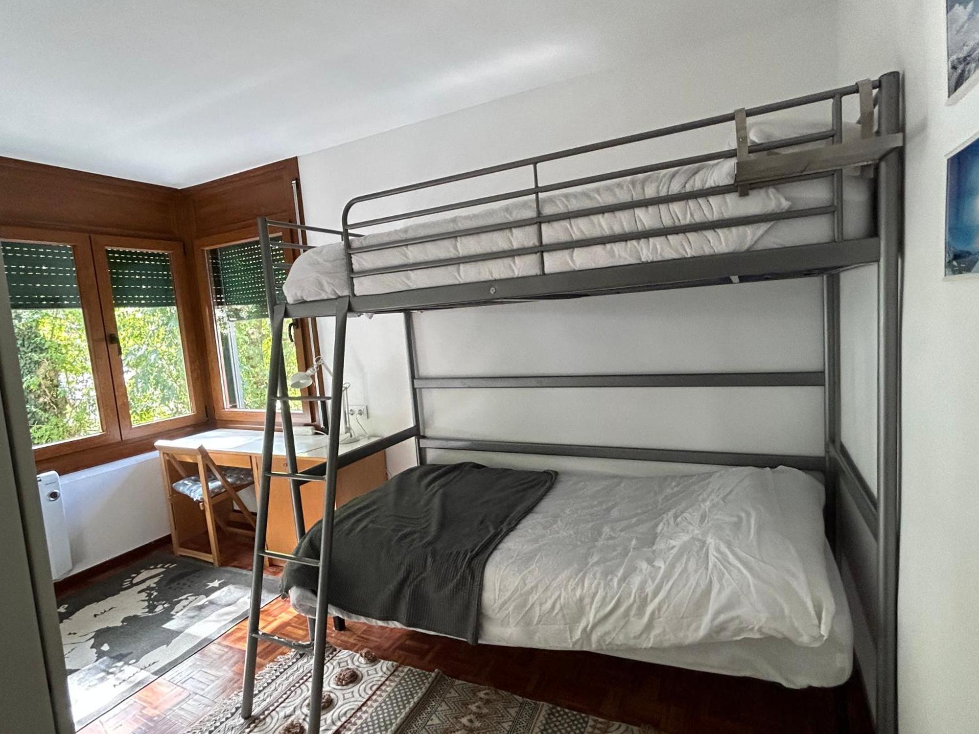 Tuca - Piso De 3 Habitaciones En Betren-Vielha Con Garaje Dış mekan fotoğraf